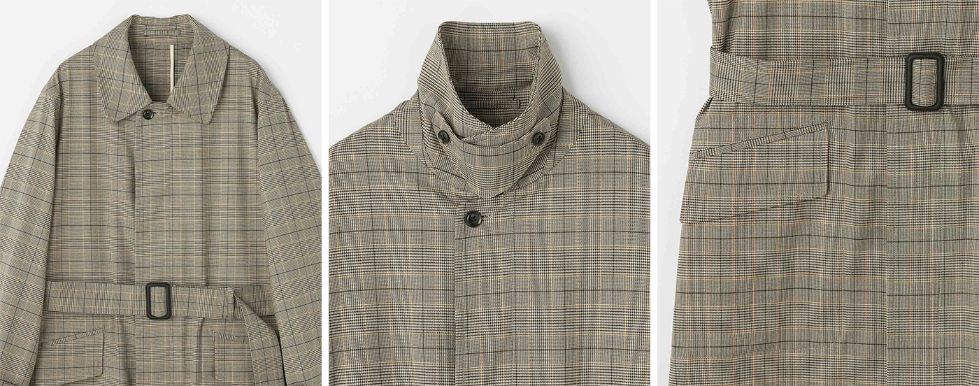 フィッシングジャケット詳細