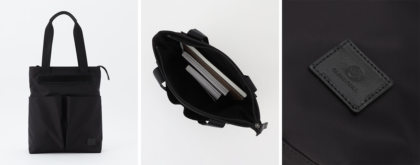 ナイロンデイパックの特徴