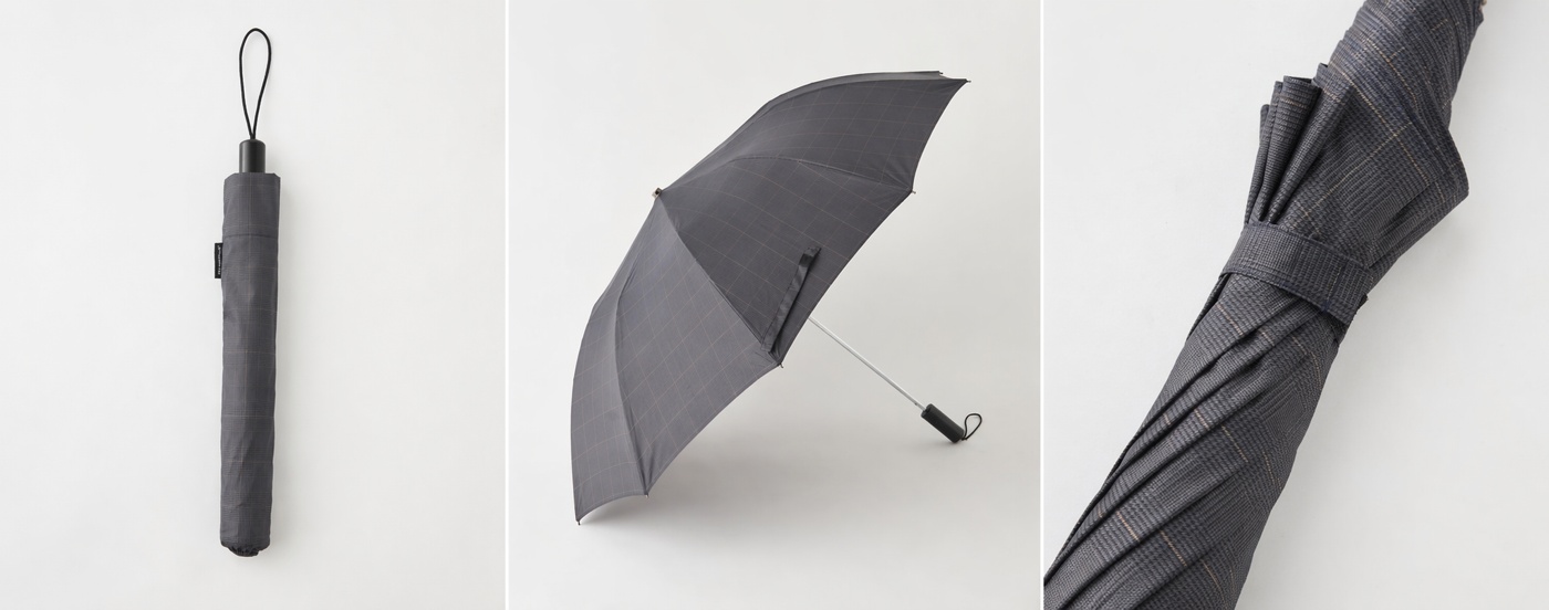 テレスコピックアンブレラの詳細