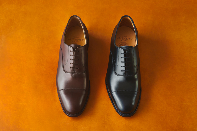 K*R様 【CHEANEY チーニー】英国製 レザーシューズ ストレートチップ JOSEPH CHEANEY（ジョセフ チーニー正規販売店） | BRITISH MADE