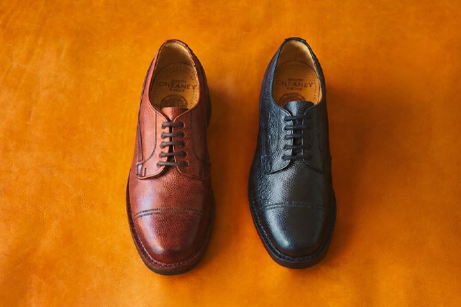 JOSEPH CHEANEY（ジョセフ チーニー正規販売店） | BRITISH MADE