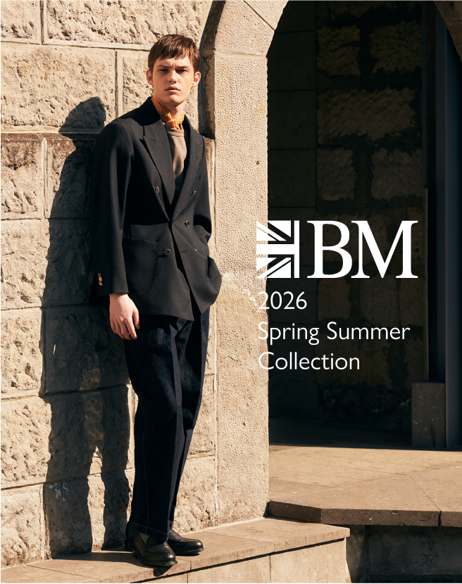 BRITISH MADE｜ブリティッシュメイド 公式通販サイト