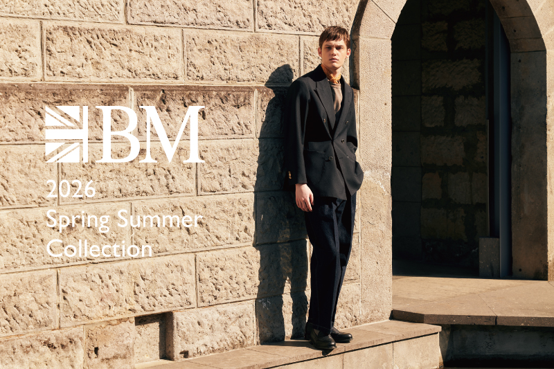 BRITISH MADE｜ブリティッシュメイド 公式通販サイト