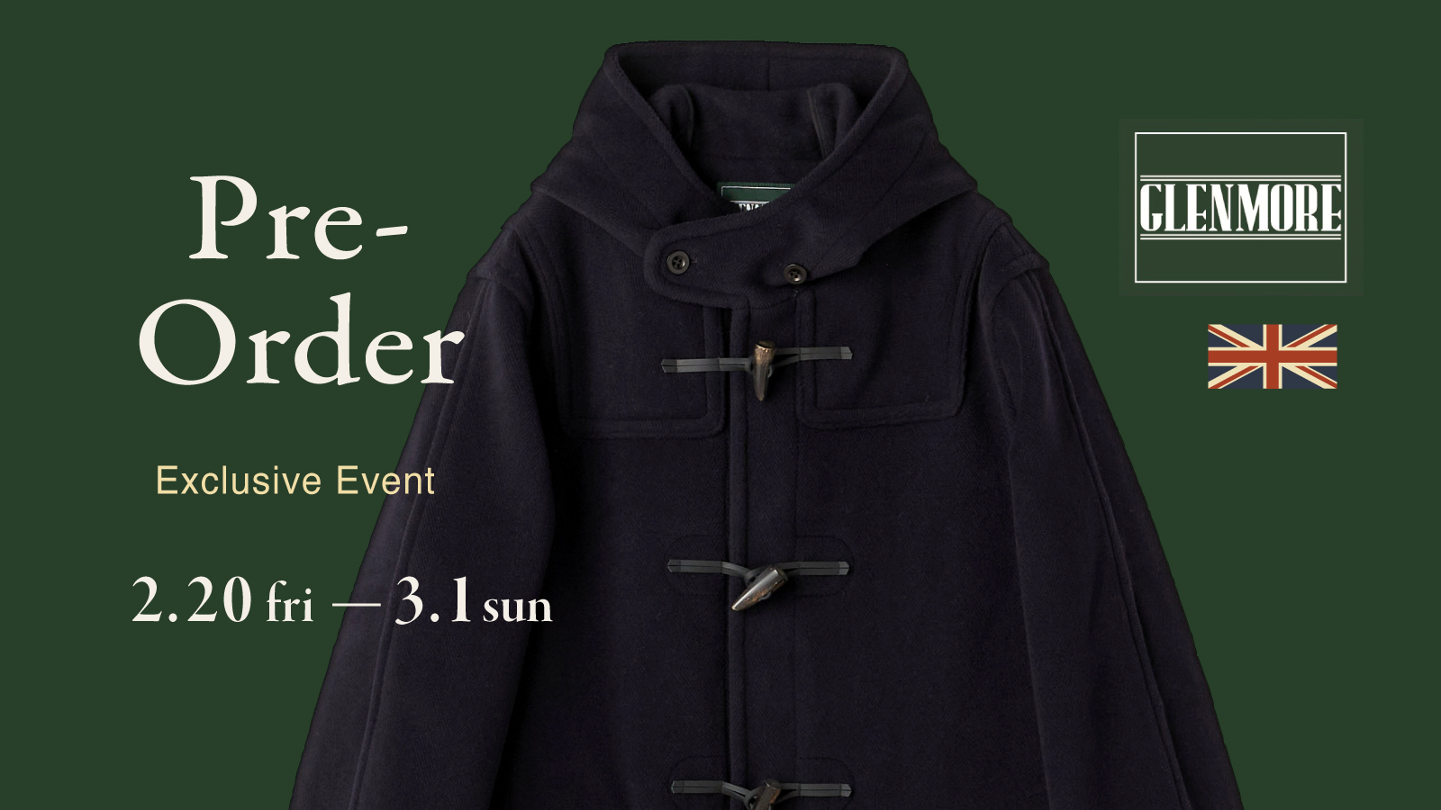 BRITISH MADE｜ブリティッシュメイド 公式通販サイト