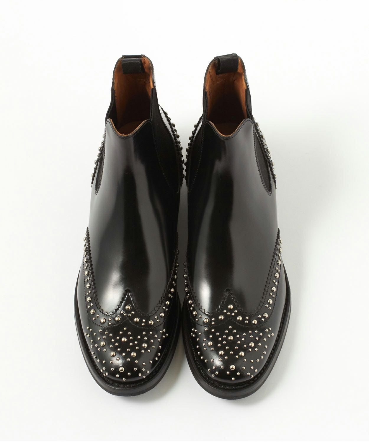 KETSBY MET/ケツビー メット(ラバーソール/ポリッシュドバインダー
