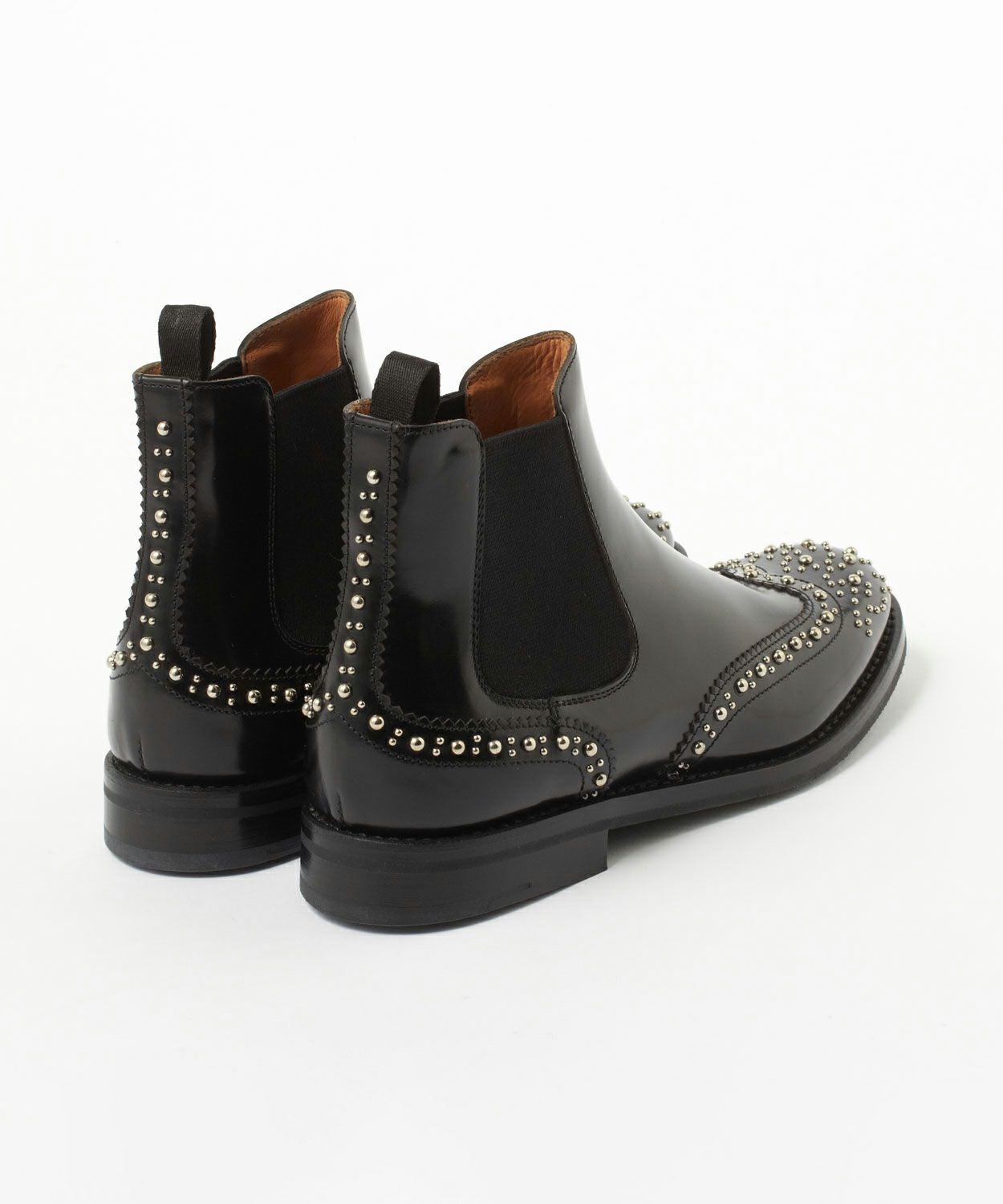 KETSBY MET/ケツビー メット(ラバーソール/ポリッシュドバインダー