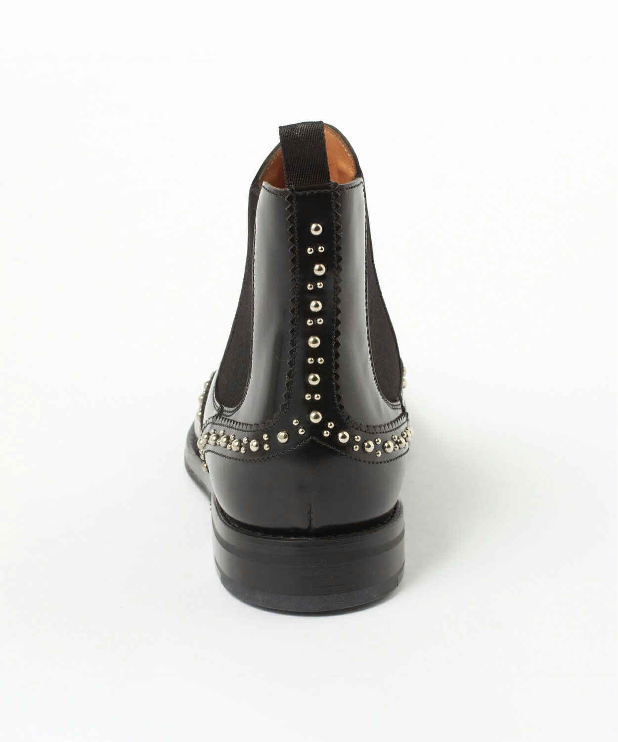 KETSBY MET/ケツビー メット(ラバーソール/ポリッシュドバインダー