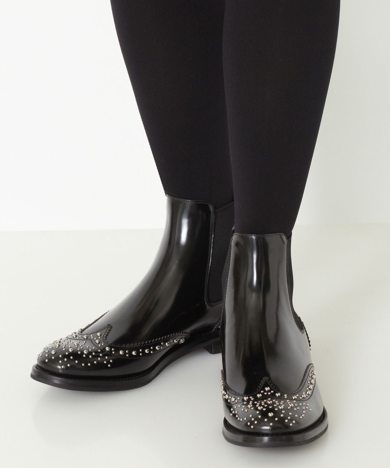 KETSBY MET/ケツビー メット(ラバーソール/ポリッシュドバインダー