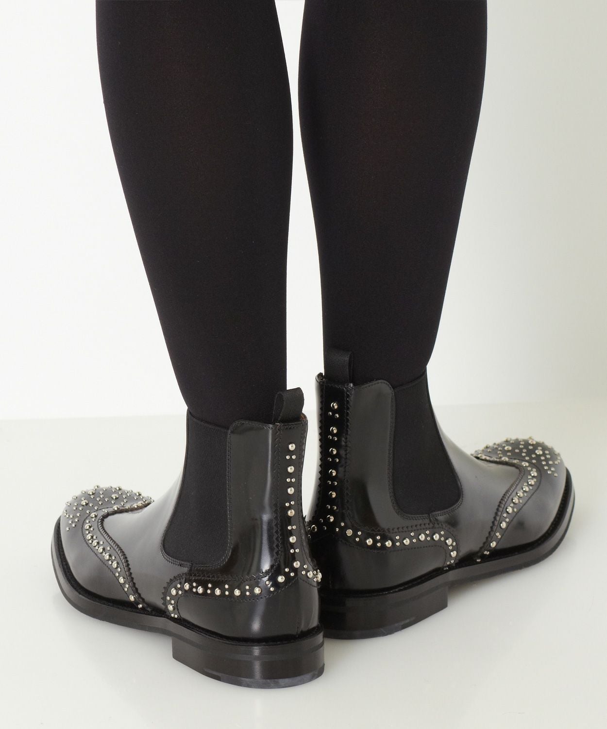 KETSBY MET/ケツビー メット(ラバーソール/ポリッシュドバインダー