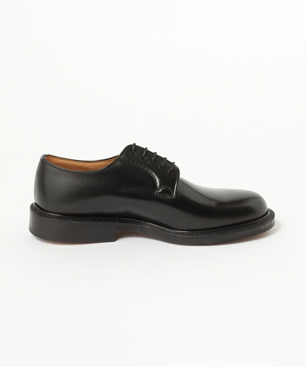 SHANNON/シャノン(レザーソール/ポリッシュドバインダーカーフ)(MEN