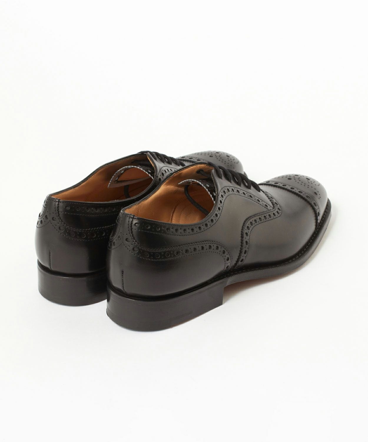 DIPLOMAT/ディプロマット(レザーソール/カーフ)(MEN) 全2色 | BRITISH MADE