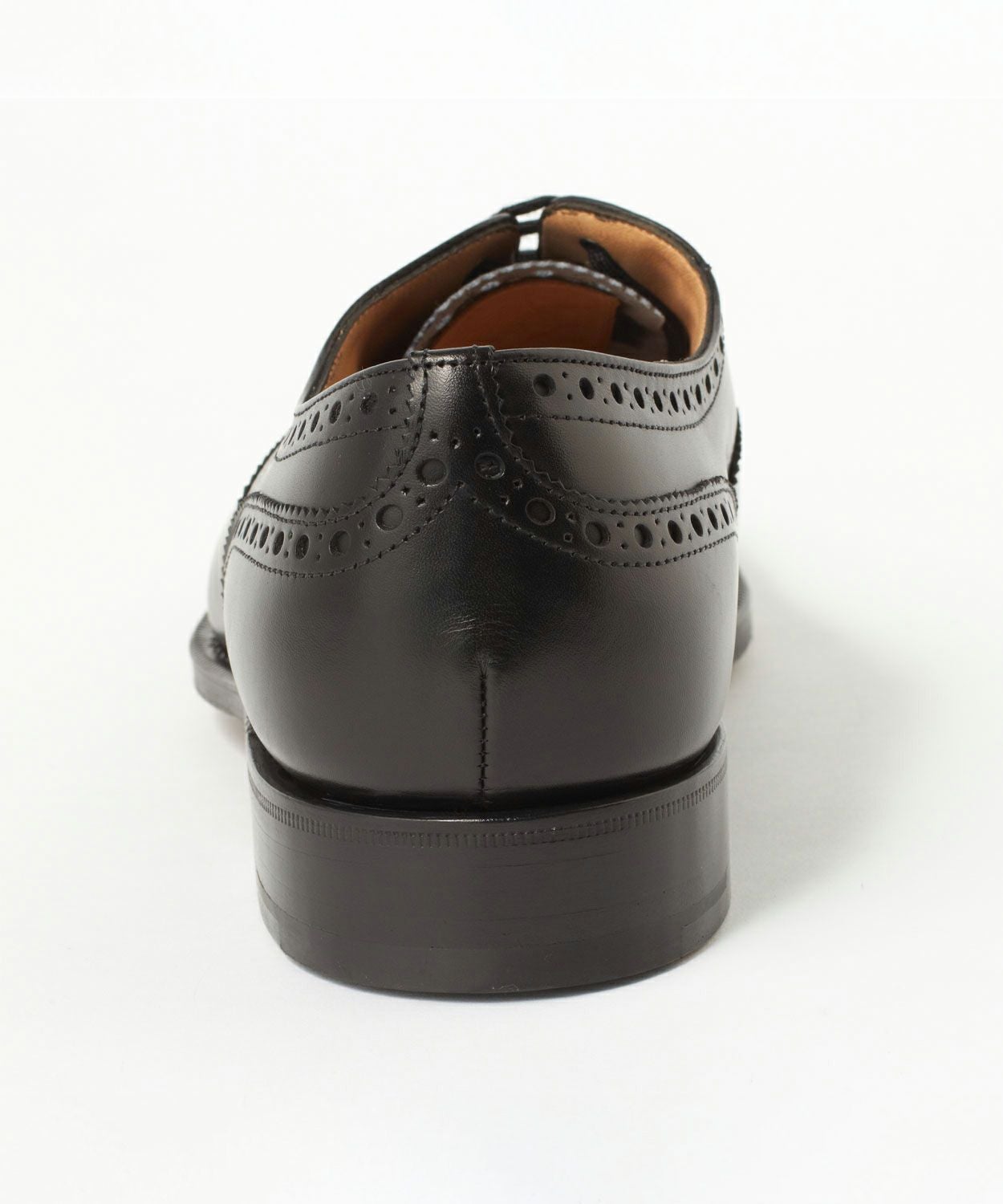 DIPLOMAT/ディプロマット(レザーソール/カーフ)(MEN) 全2色 | BRITISH MADE