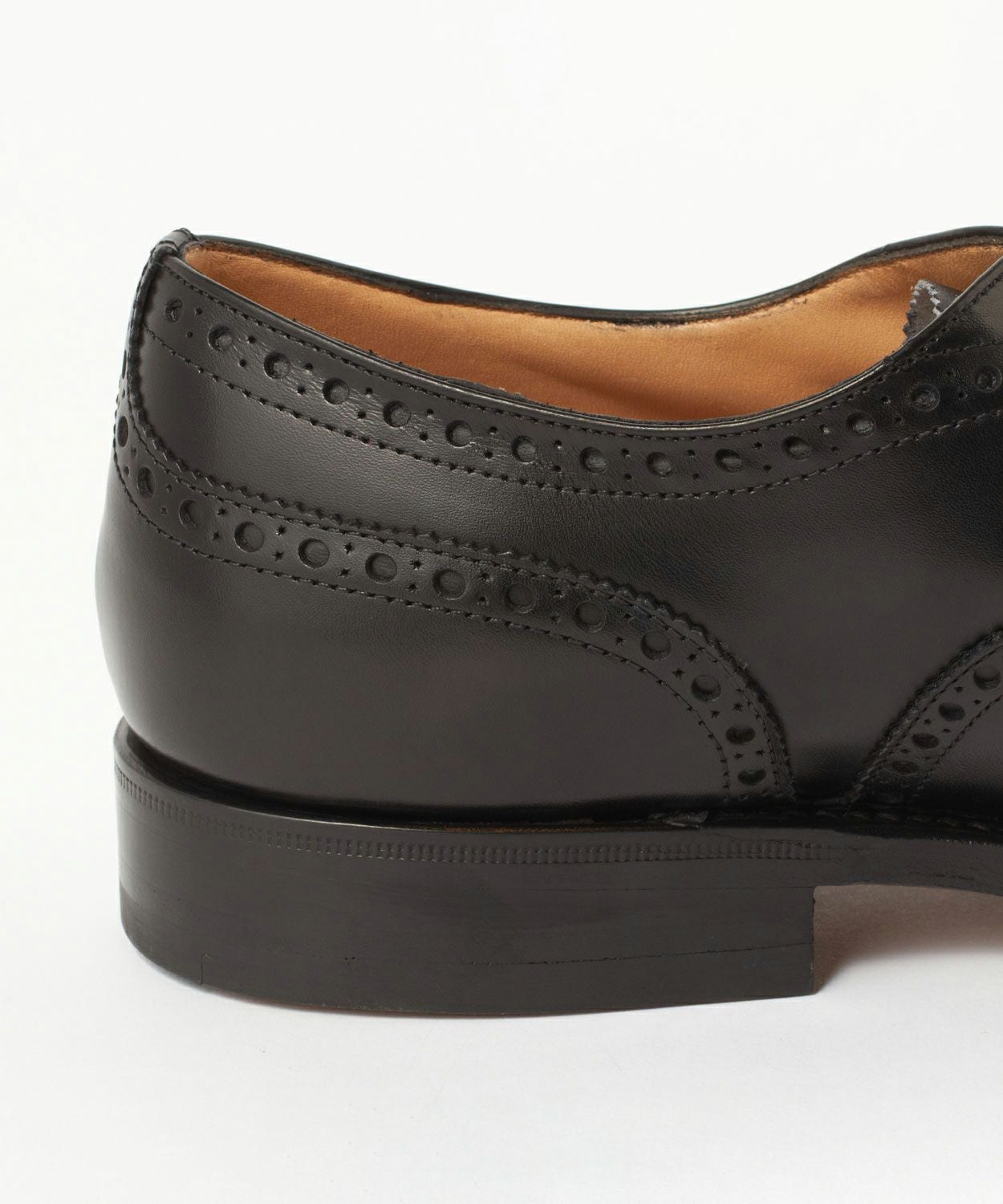 DIPLOMAT/ディプロマット(レザーソール/カーフ)(MEN) 全2色 | BRITISH MADE