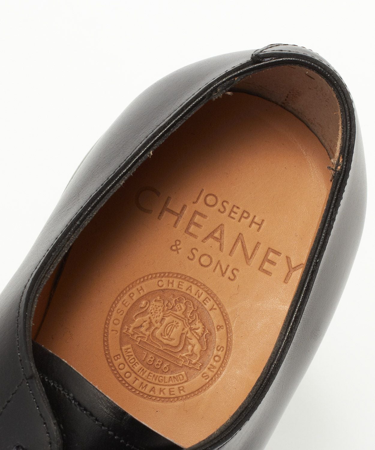 ALFRED/アルフレッド(ラバーソール/カーフ)(MEN) 全1色 | BRITISH MADE