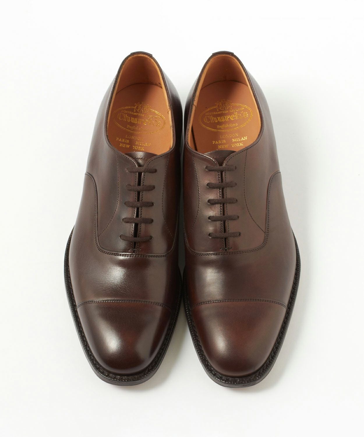 CONSUL/コンサル(レザーソール/カーフ)(MEN) 全2色 | BRITISH MADE