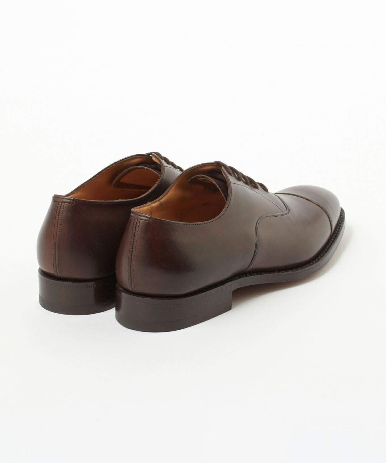 CONSUL/コンサル(レザーソール/カーフ)(MEN) 全2色 | BRITISH MADE