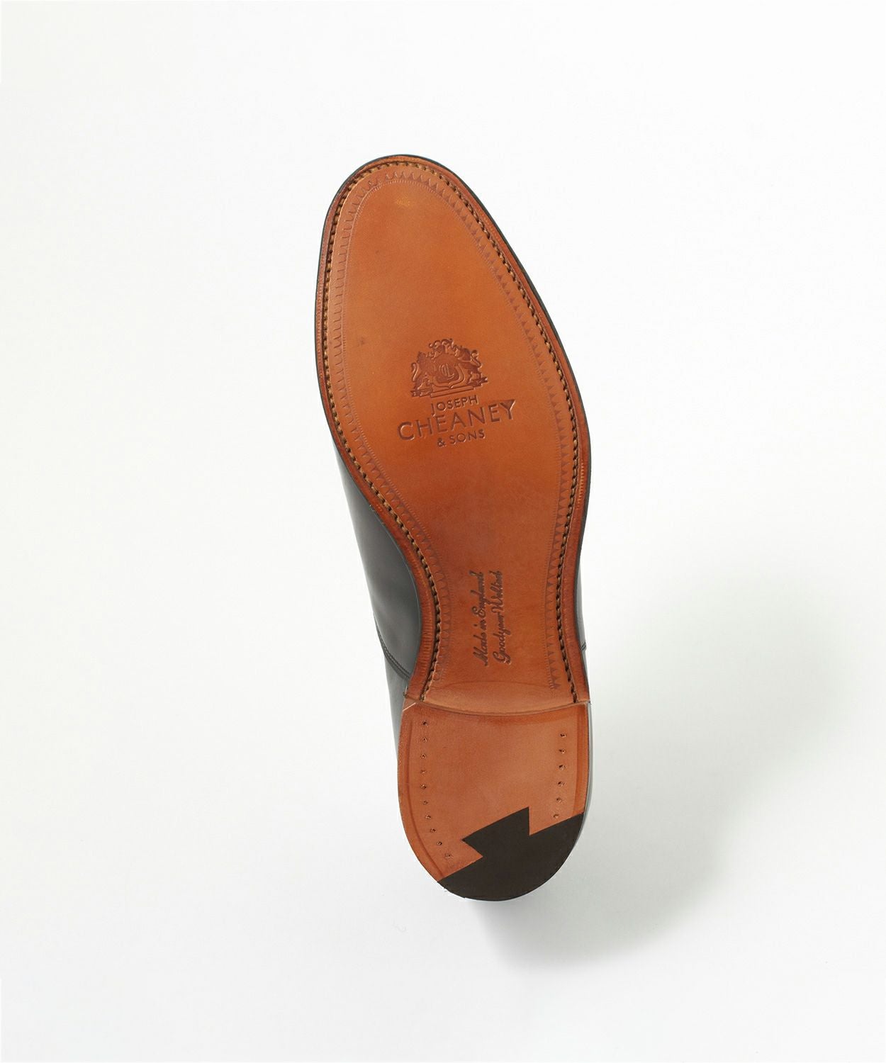 ALFRED/アルフレッド(レザーソール/カーフ)(MEN) 全2色 | BRITISH MADE