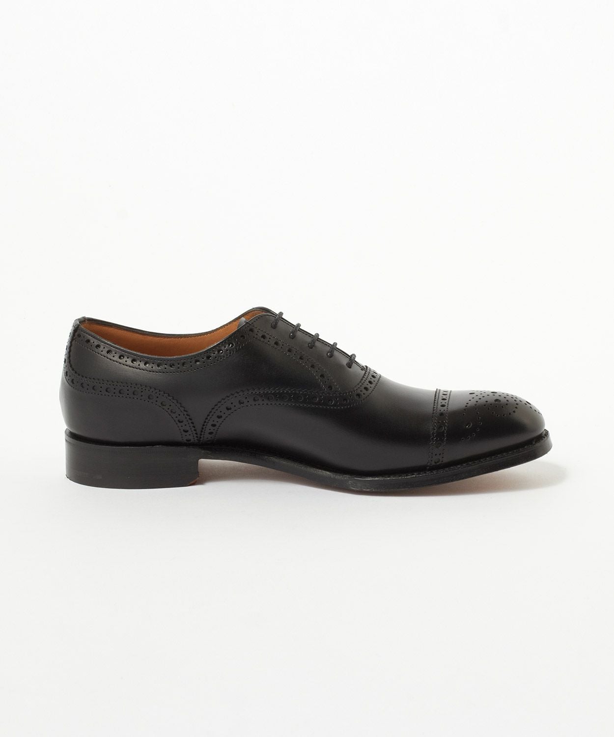 WILFRED/ウィルフレッド(レザーソール/カーフ)(MEN) 全2色 | BRITISH MADE