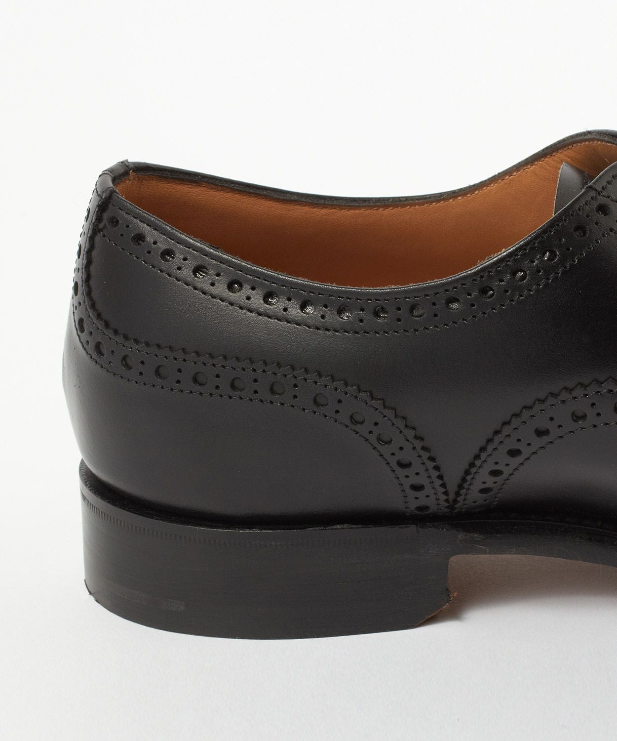 WILFRED/ウィルフレッド(レザーソール/カーフ)(MEN) 全2色 | BRITISH MADE