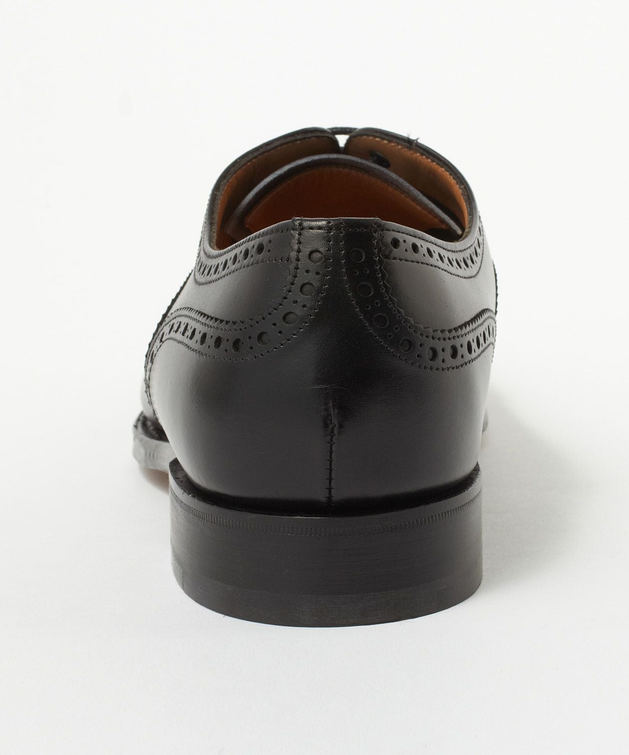 WILFRED/ウィルフレッド(レザーソール/カーフ)(MEN) 全2色 | BRITISH MADE