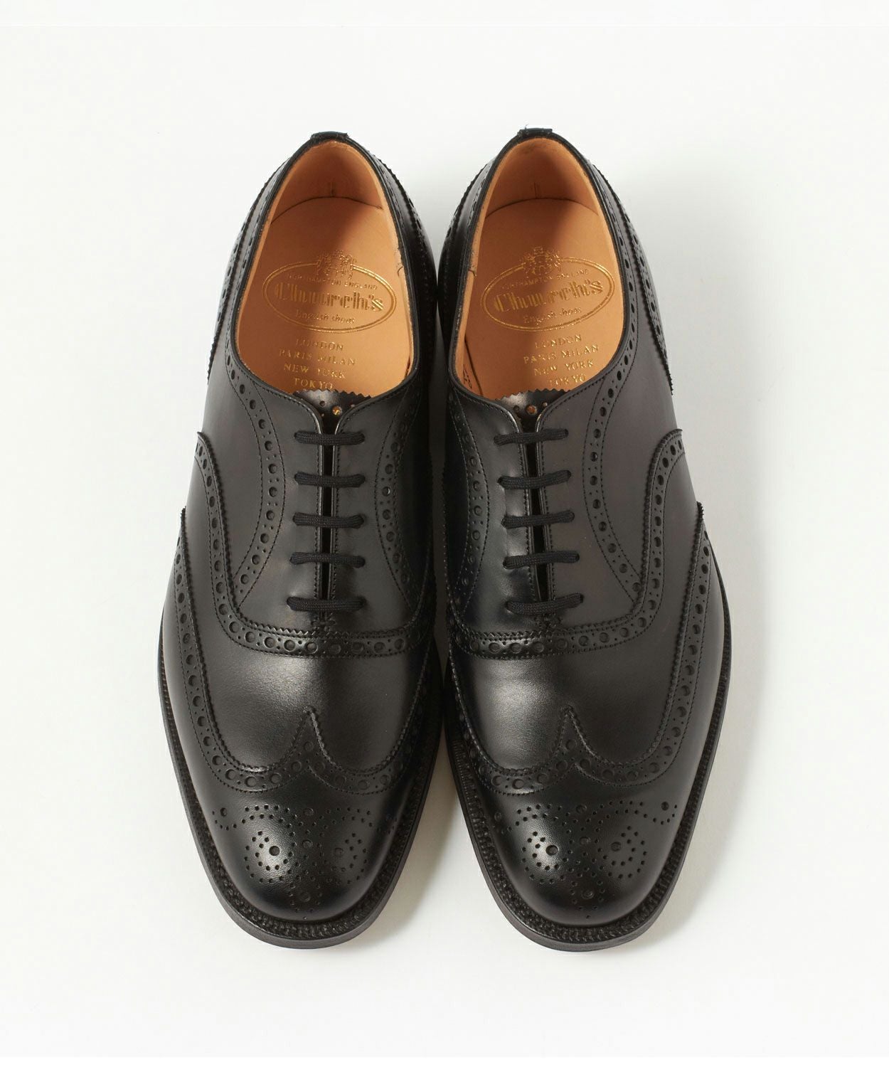 CHETWYND/チェットウィンド(レザーソール/カーフ)(MEN) 全2色