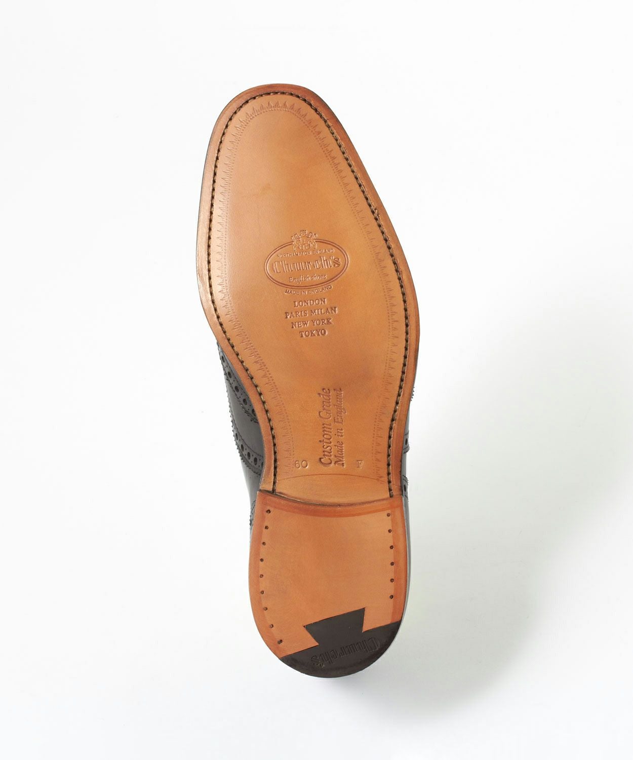 CHETWYND/チェットウィンド(レザーソール/カーフ)(MEN) 全2色