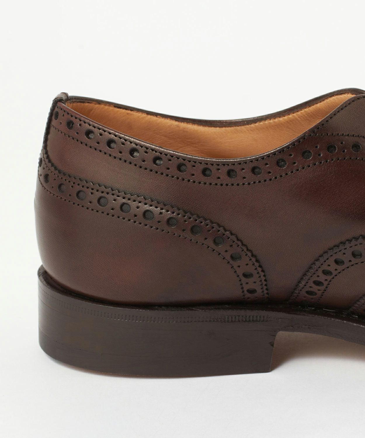 CHETWYND/チェットウィンド(レザーソール/カーフ)(MEN) 全2色