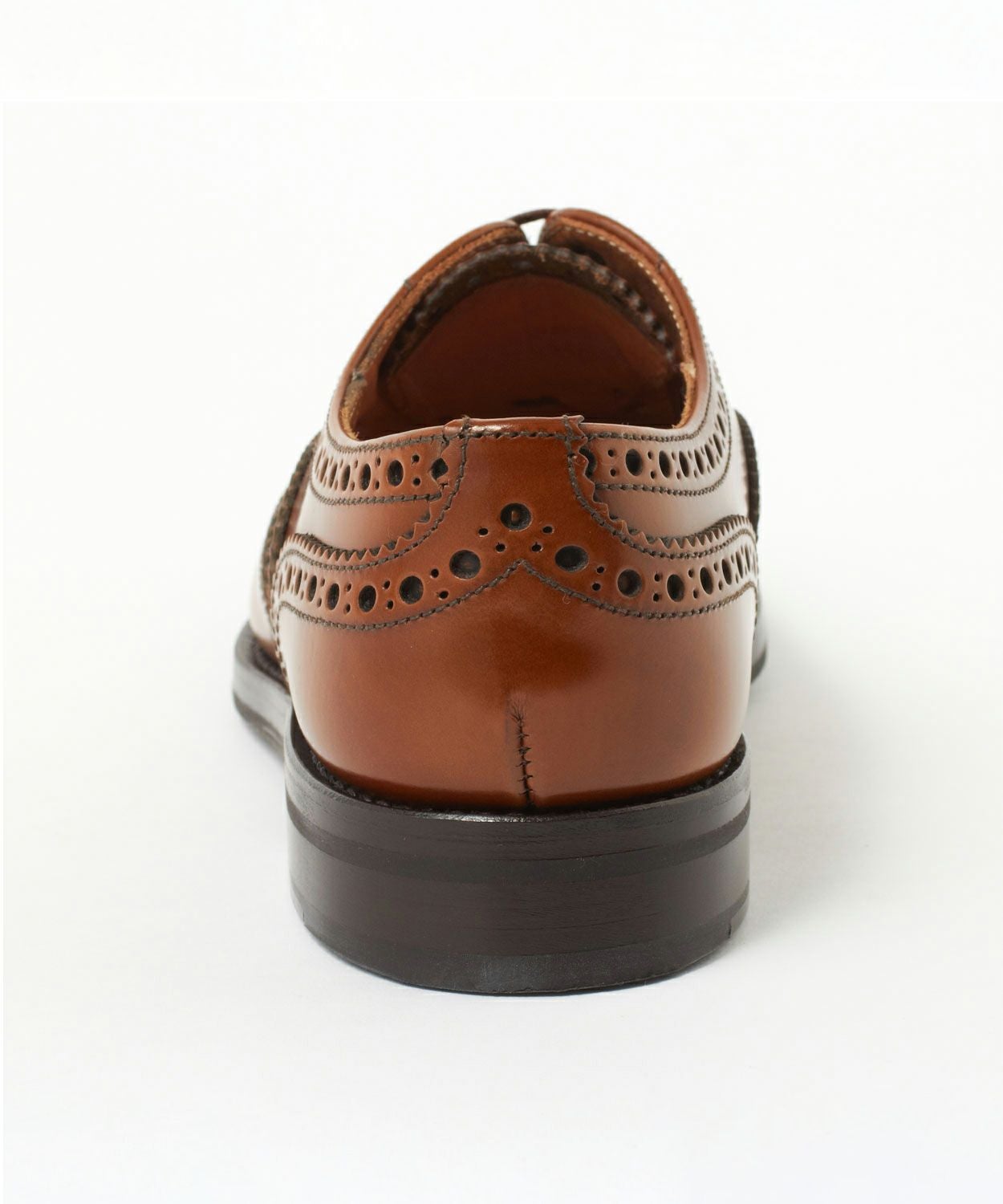 BURWOOD/バーウッド(ラバーソール/ポリッシュドバインダーカーフ