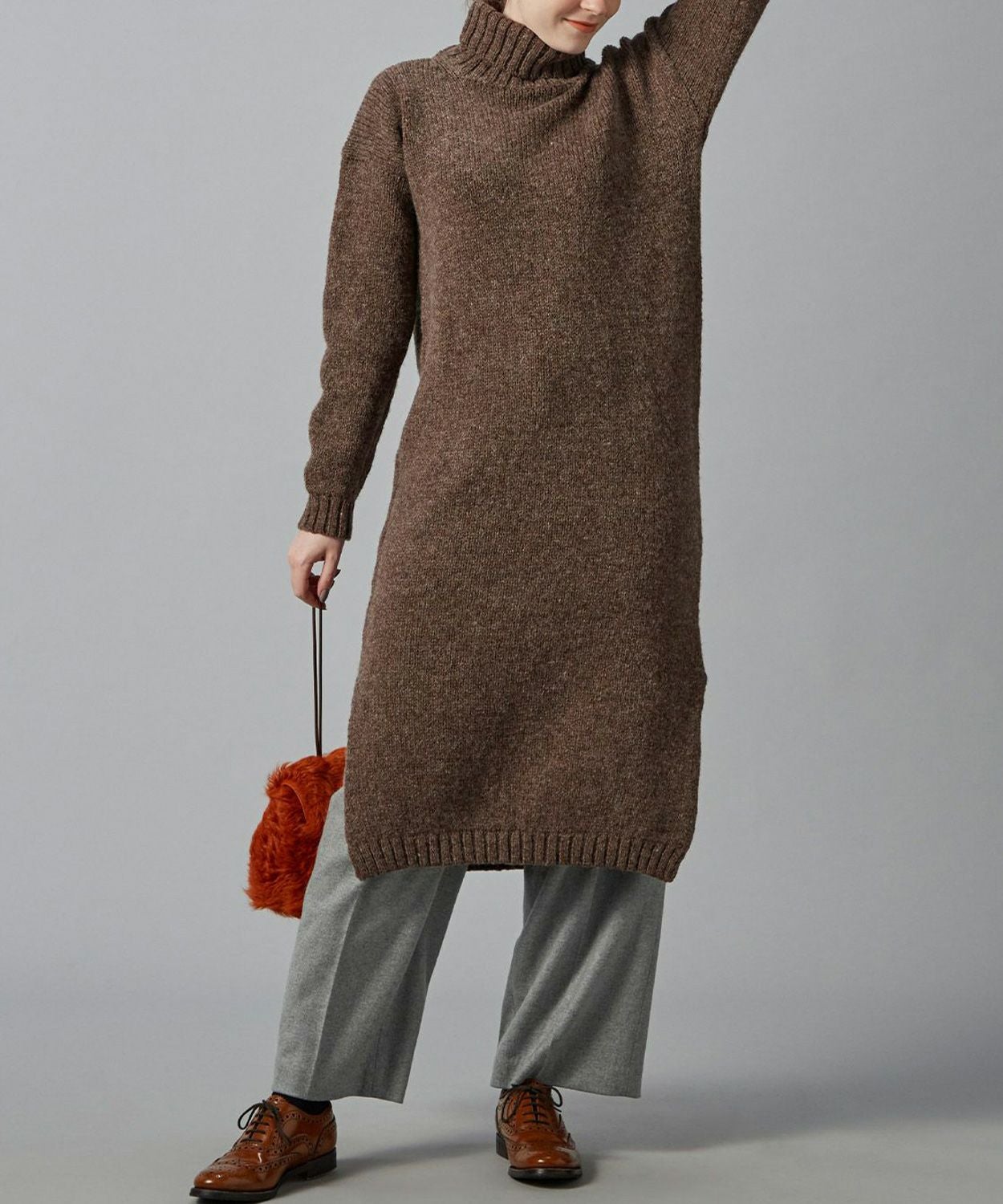 BURWOOD/バーウッド(ラバーソール/ポリッシュドバインダーカーフ