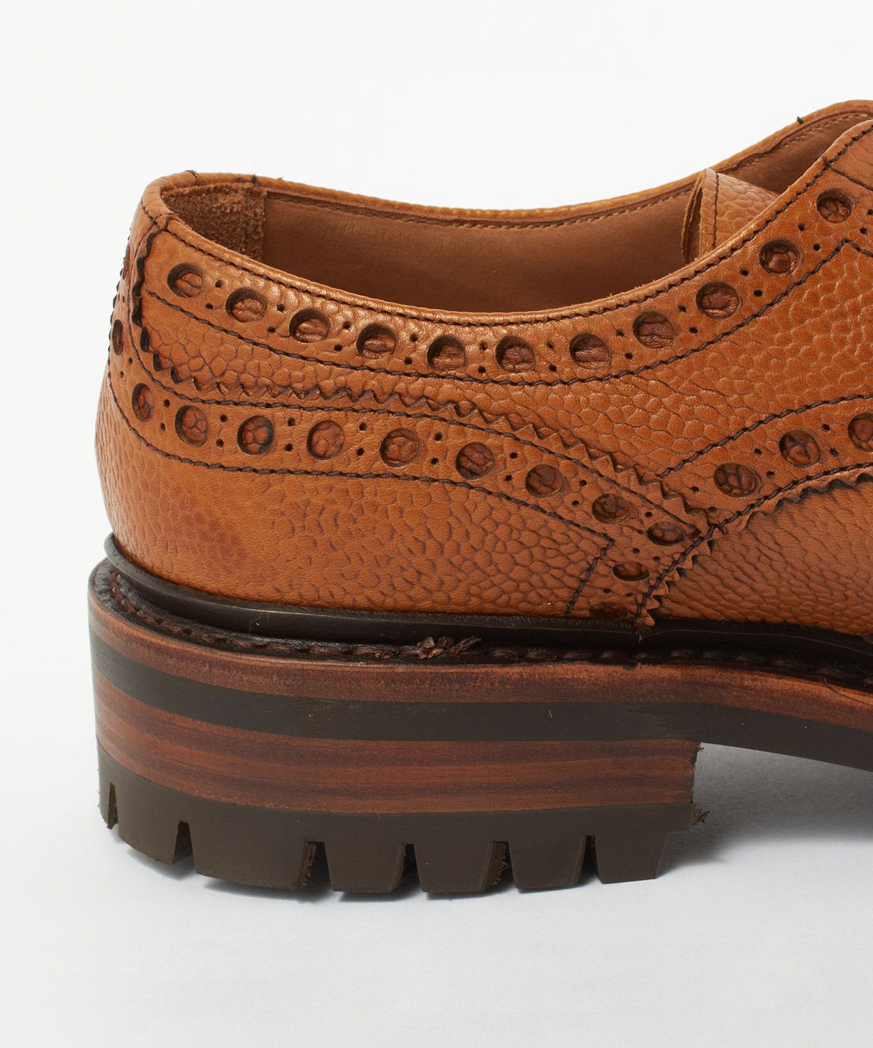 AVON C/エイボンC(コマンドソール/グレインカーフ)(MEN) 全2色