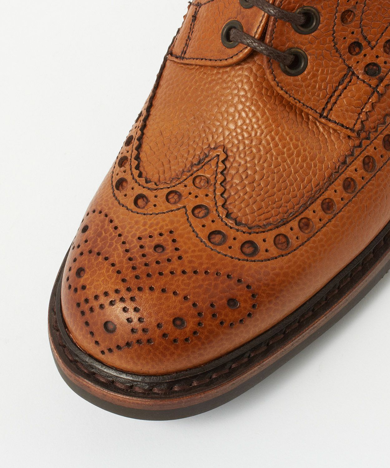 AVON C/エイボンC(コマンドソール/グレインカーフ)(MEN) 全2色