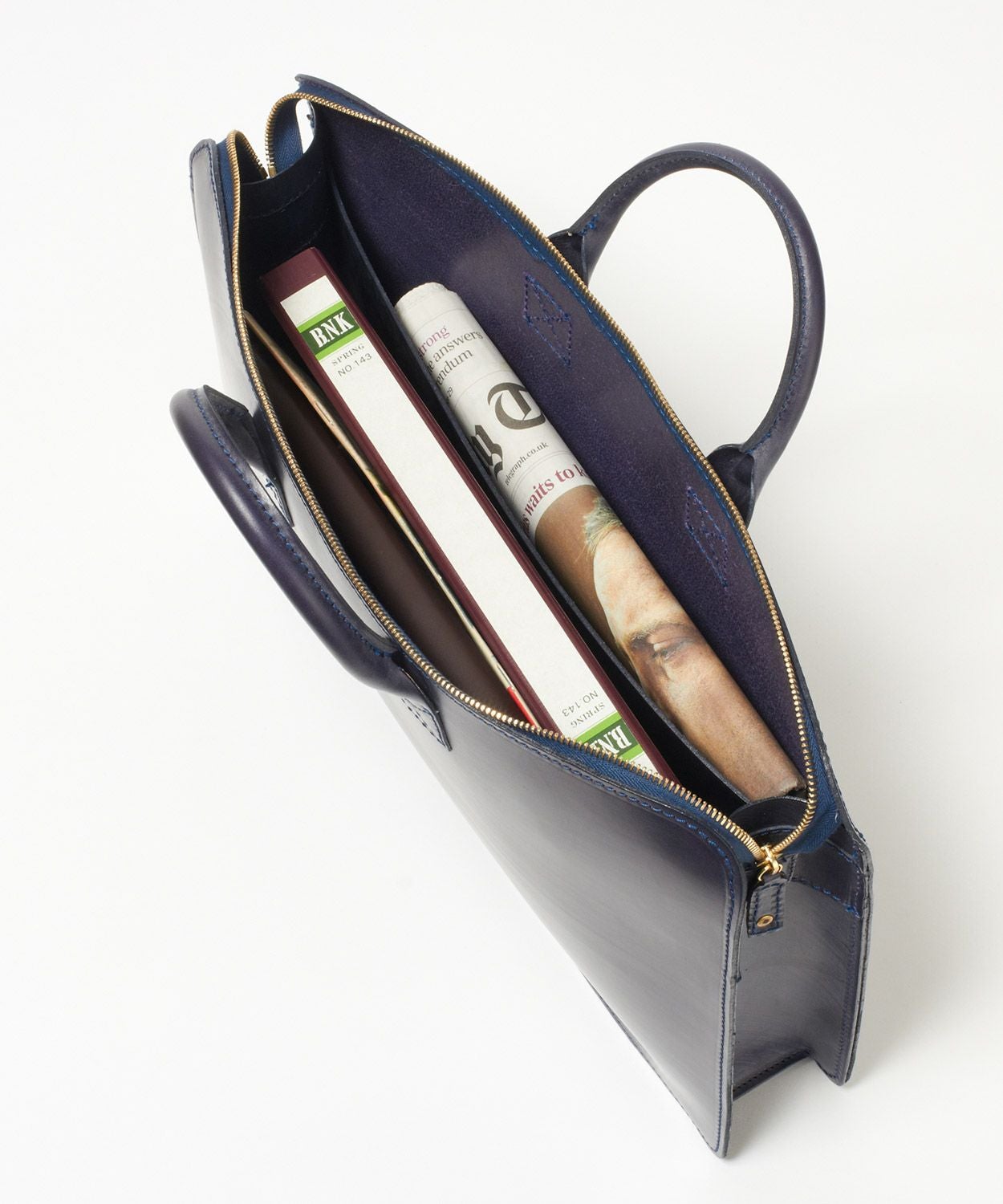 ライトウェイトブリーフケース 全3色 | BRITISH MADE