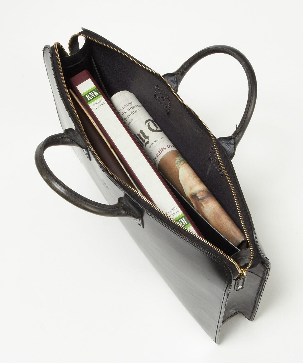 ライトウェイトブリーフケース 全3色 | BRITISH MADE