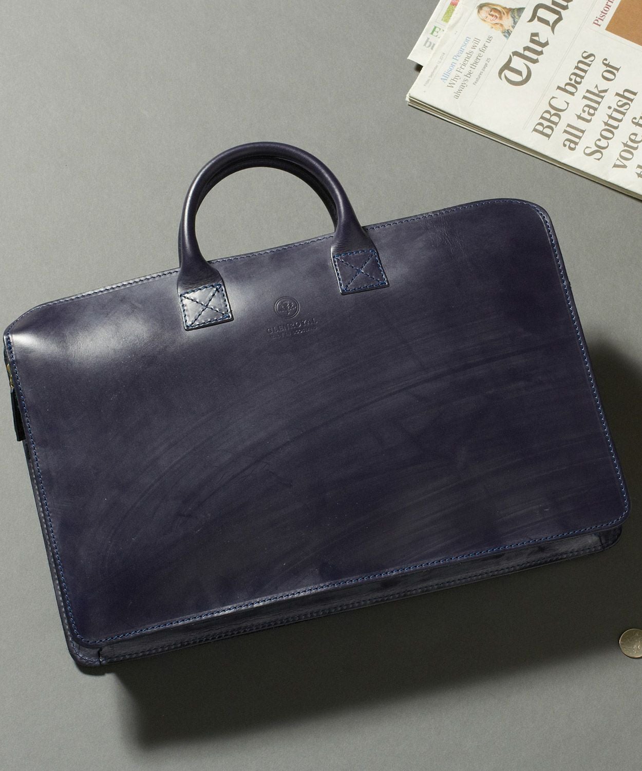 ライトウェイトブリーフケース 全3色 | BRITISH MADE