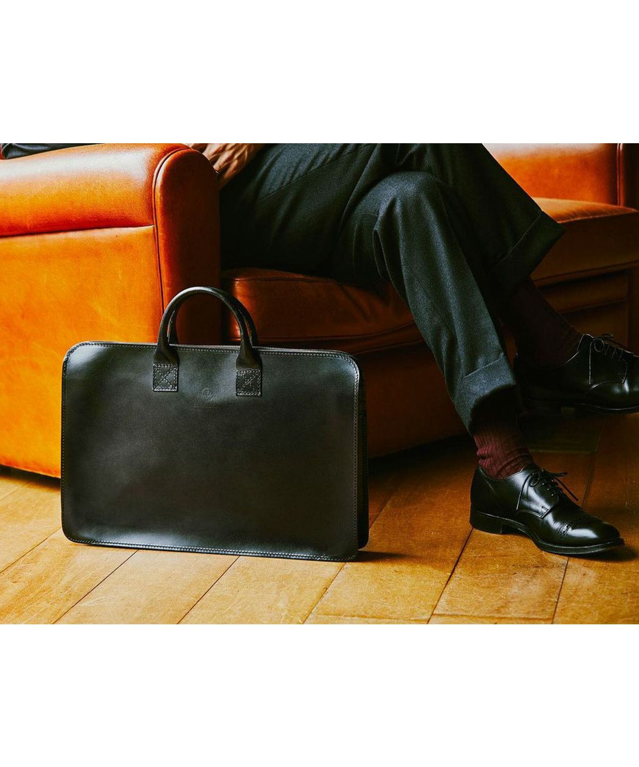 ライトウェイトブリーフケース 全3色 | BRITISH MADE