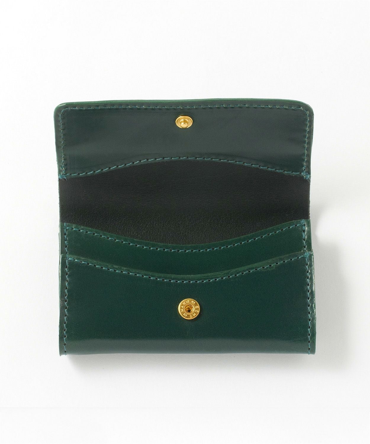 定価24,750円 GLEN 名刺入れ BOTTLE GREEN 名刺入れ 全5色 | BRITISH MADE