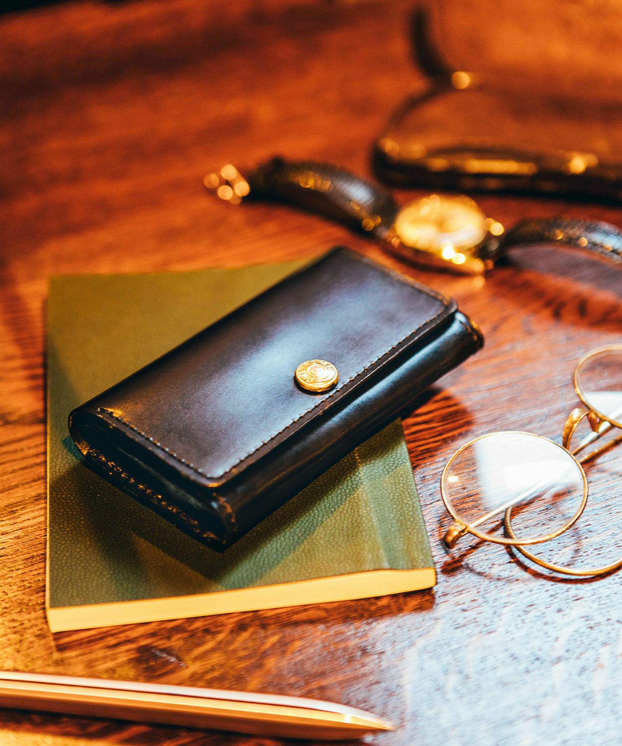 名刺入れ 全5色 | BRITISH MADE