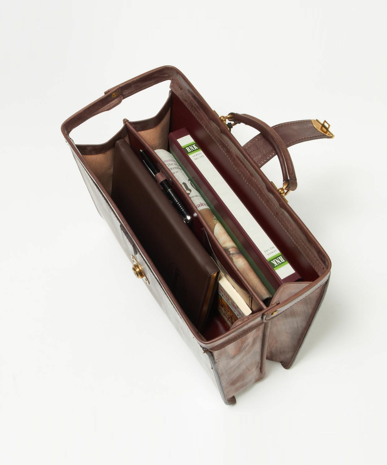 ダレスバッグ 全3色 | BRITISH MADE