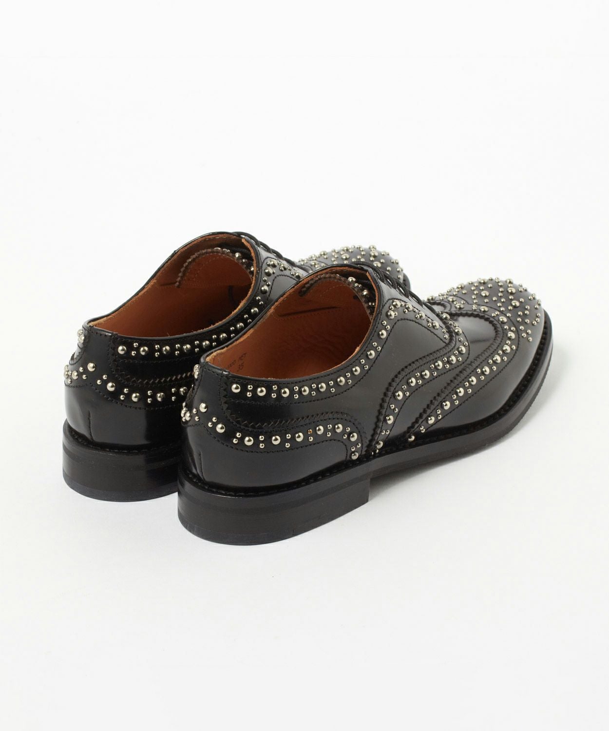 BURWOOD MET/バーウッド メット(ラバーソール/ポリッシュドバインダー