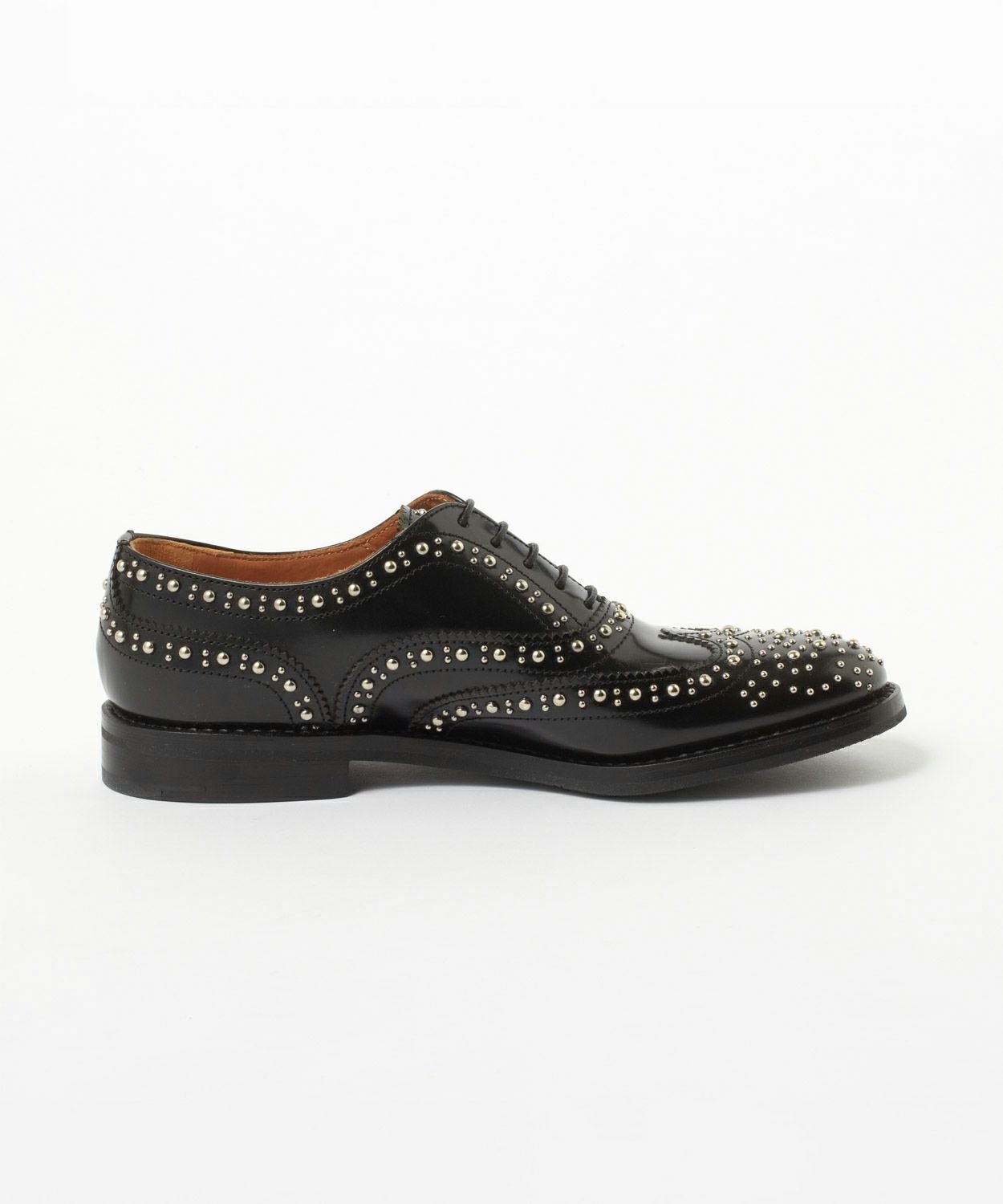 BURWOOD MET/バーウッド メット(ラバーソール/ポリッシュドバインダー