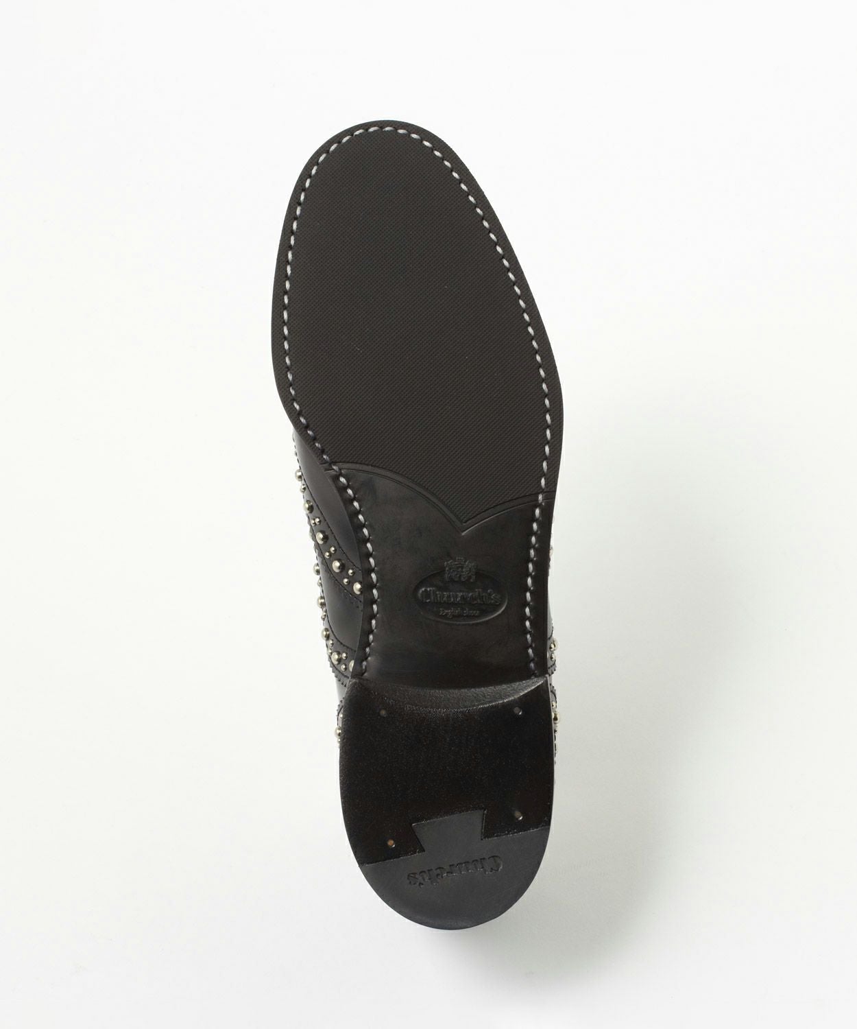 BURWOOD MET/バーウッド メット(ラバーソール/ポリッシュドバインダー