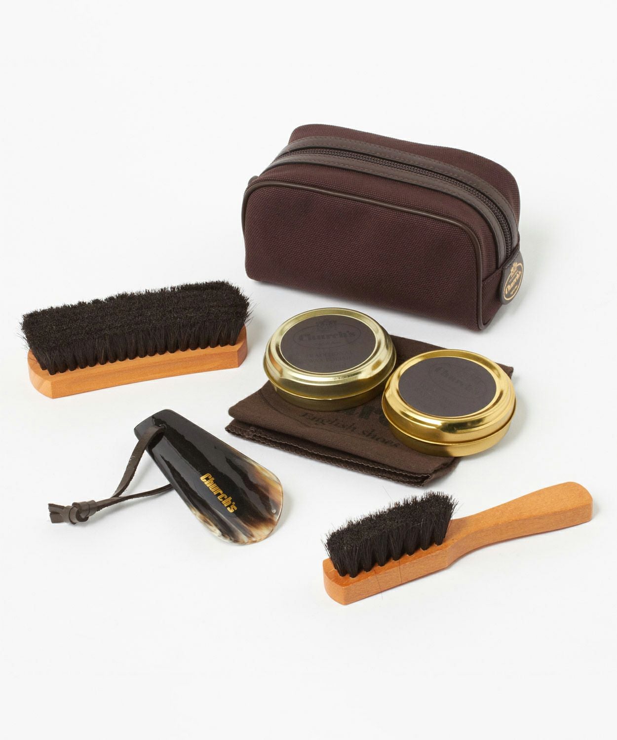 SMALL TRAVEL KIT / トラベルキット(SMALL) 全1色 | BRITISH MADE