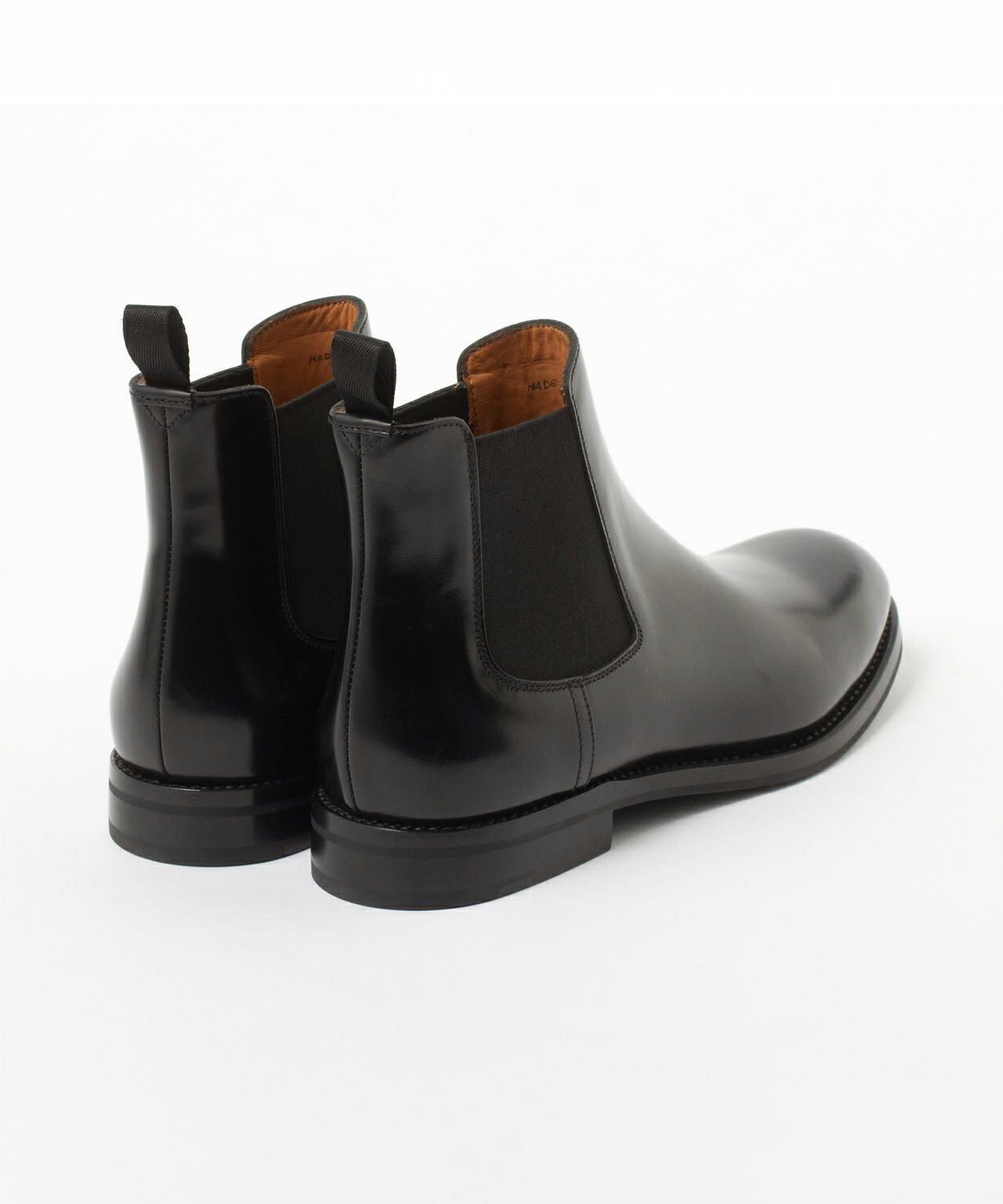 MONMOUTH/モンマス(ラバーソール/ポリッシュドバインダーカーフ)(WOMEN