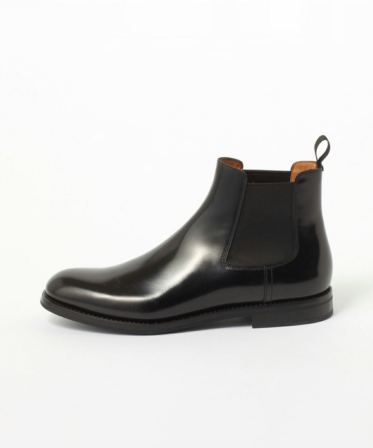 MONMOUTH/モンマス(ラバーソール/ポリッシュドバインダーカーフ)(WOMEN