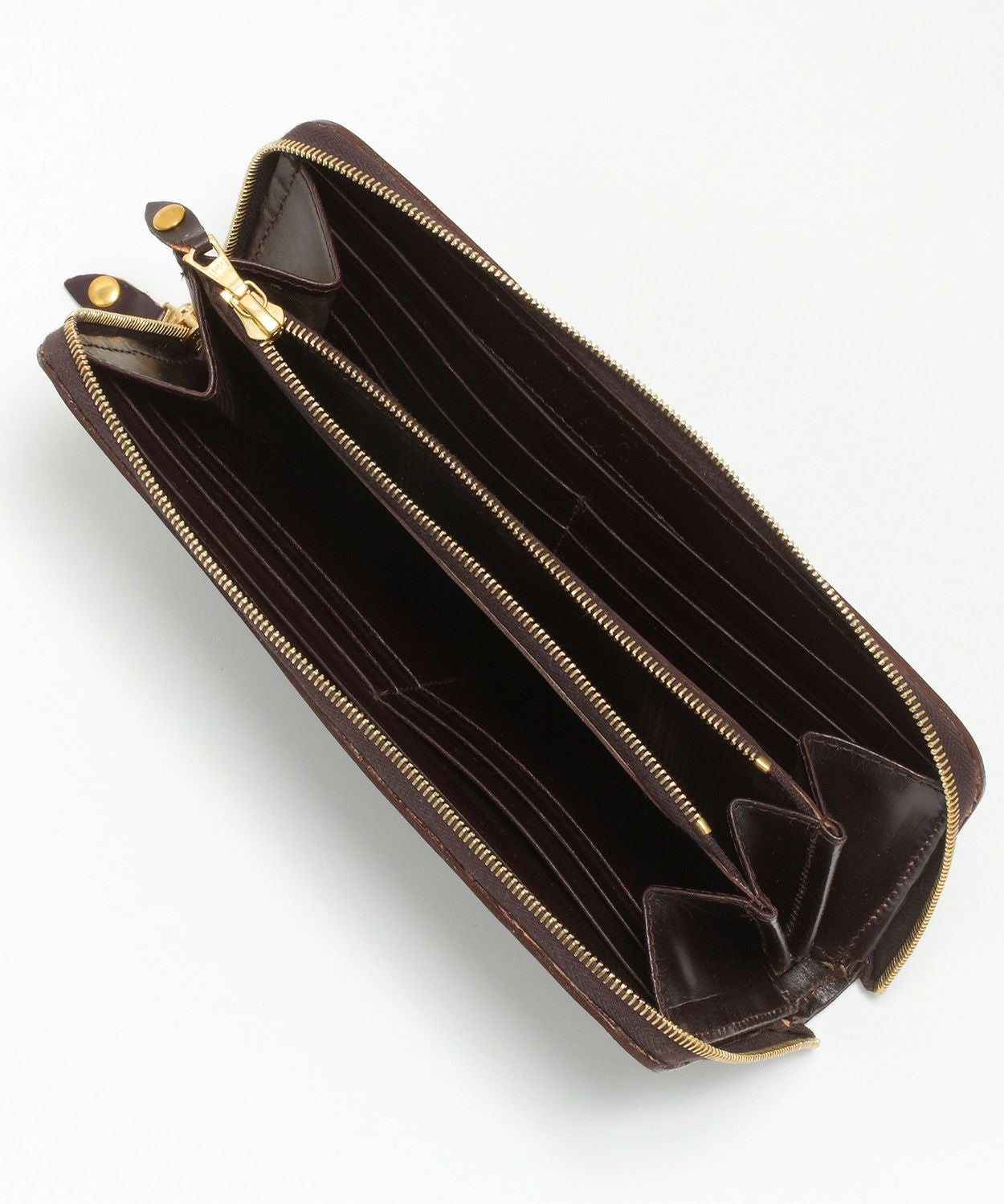 ラウンドジップ長財布 全6色 | BRITISH MADE