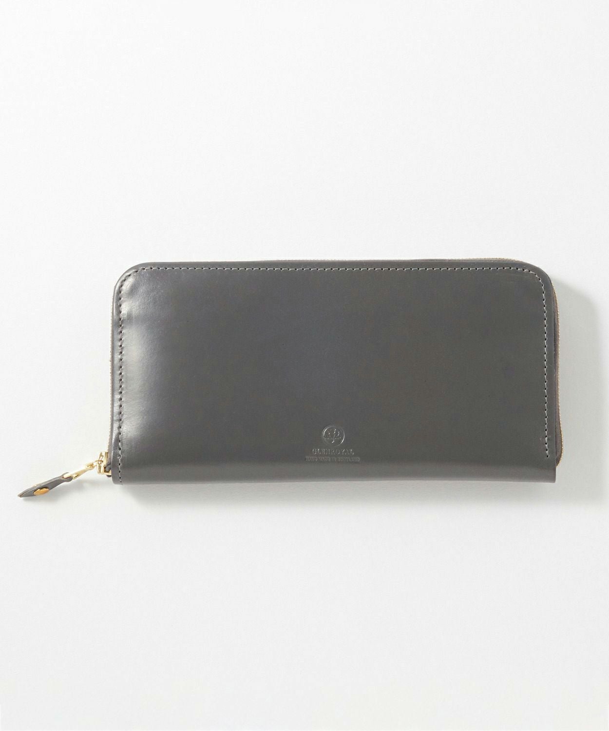 ラウンドジップ長財布 全6色 | BRITISH MADE