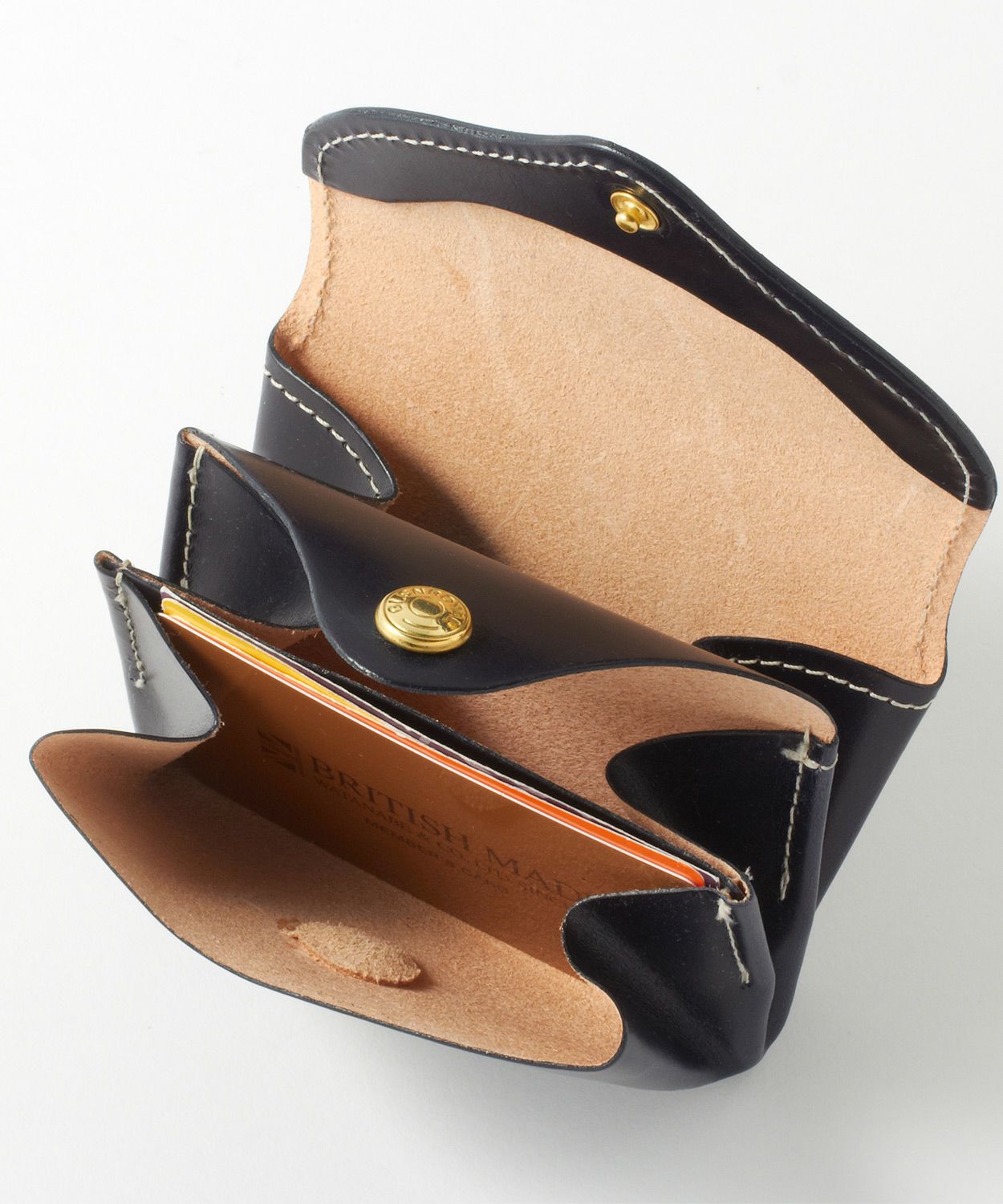 スモールパース 全5色 | BRITISH MADE