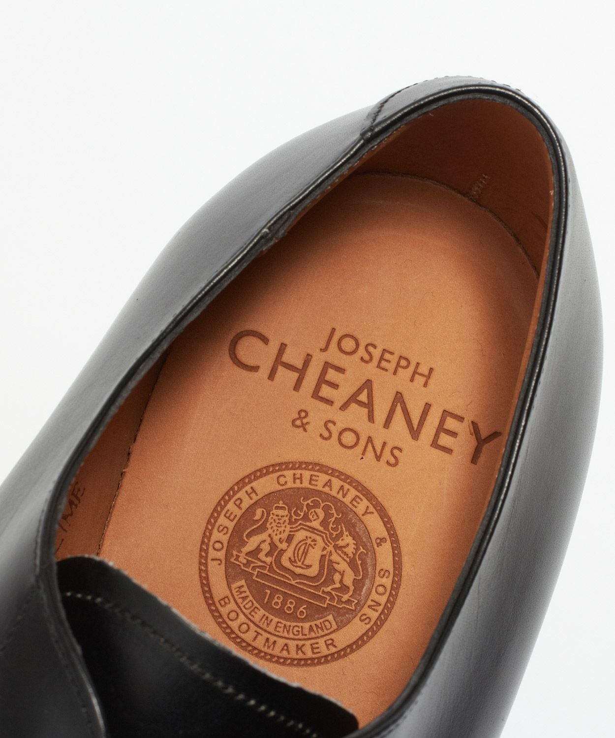 LIME/ライム(レザーソール/カーフ)(MEN) 全1色 | BRITISH MADE