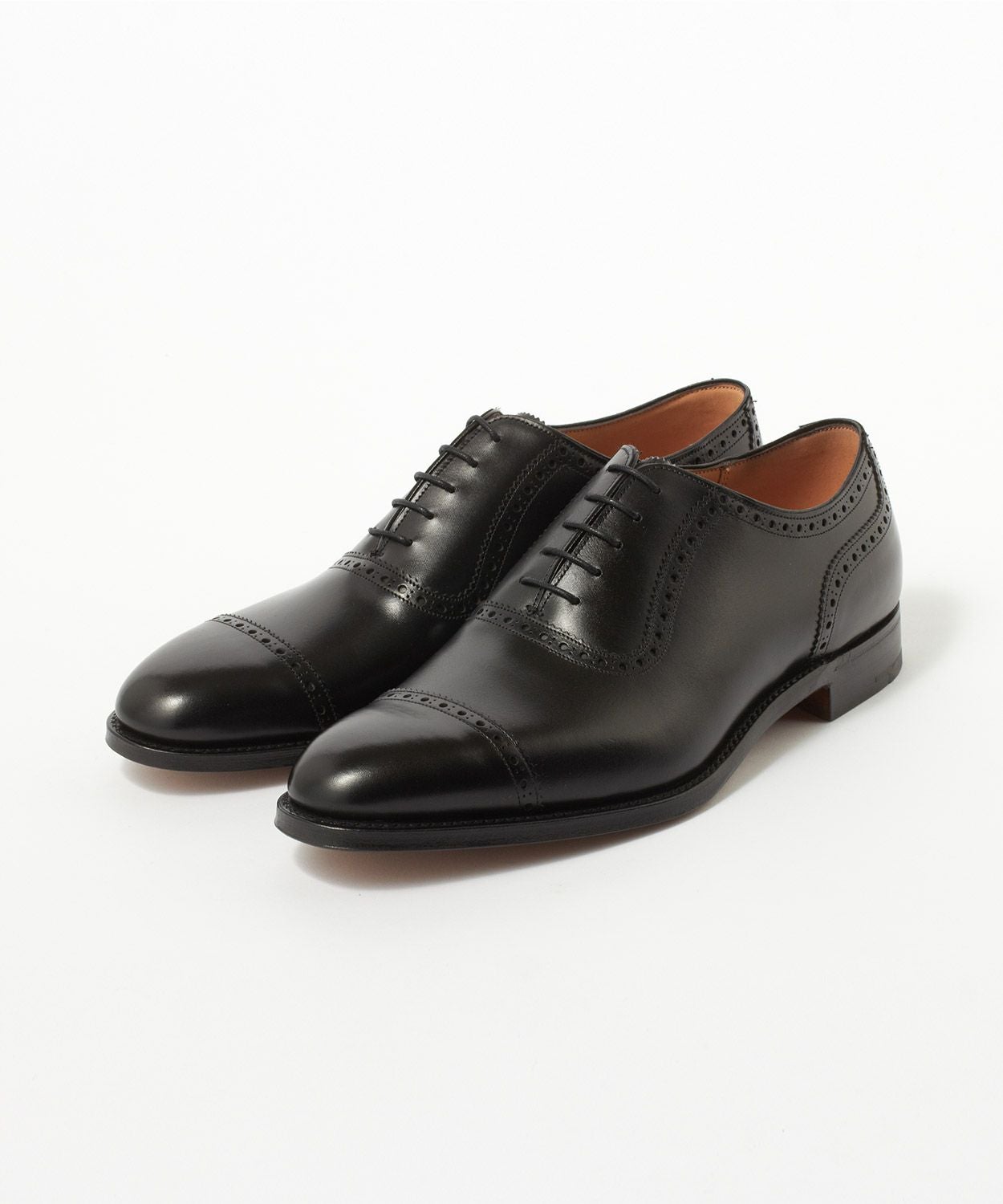 FENCHURCH/フェンチャーチ(レザーソール/カーフ)(MEN) 全1色 | BRITISH