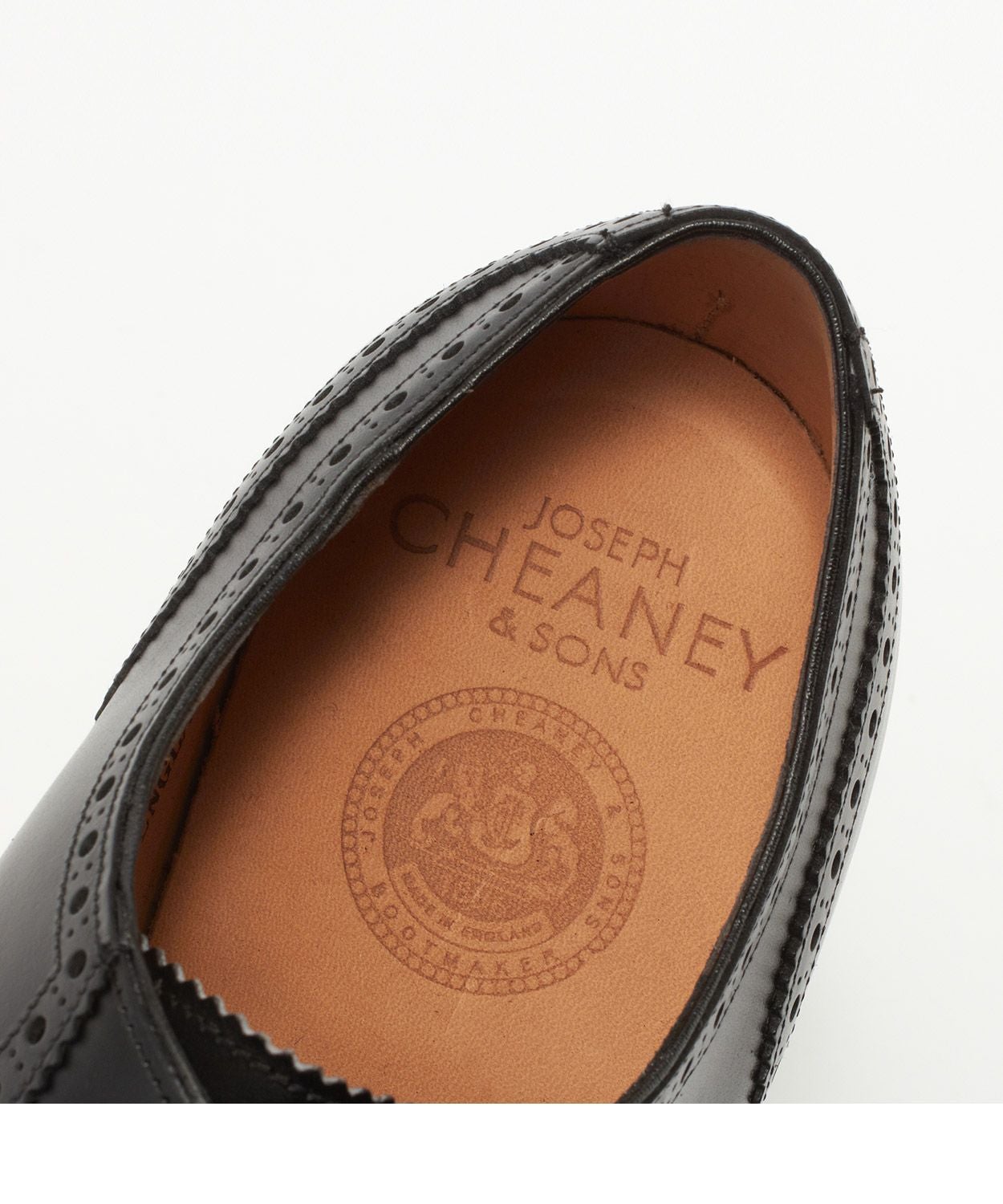 FENCHURCH/フェンチャーチ(レザーソール/カーフ)(MEN) 全1色 | BRITISH